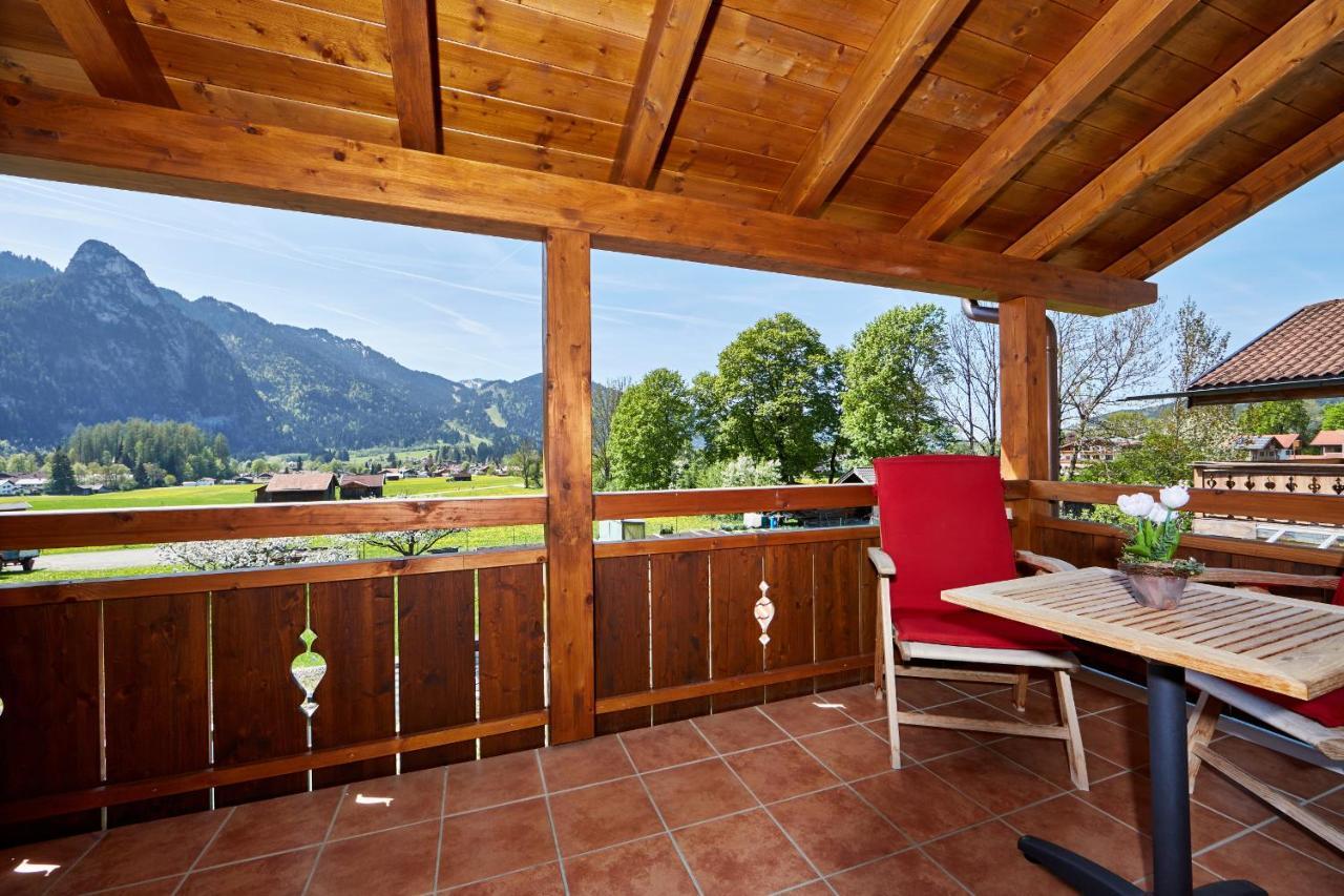 Ferienhaus Alpinissimo Apartment Oberammergau Exterior photo